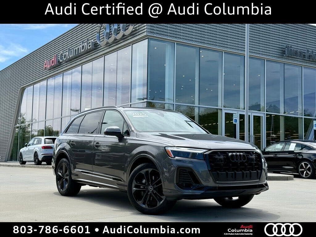 2025 Audi Q7