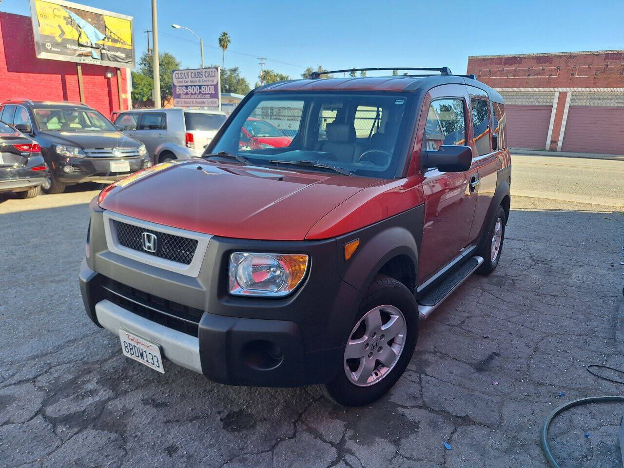 Honda Element