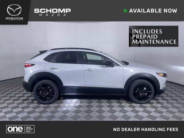 2026 MAZDA CX-30