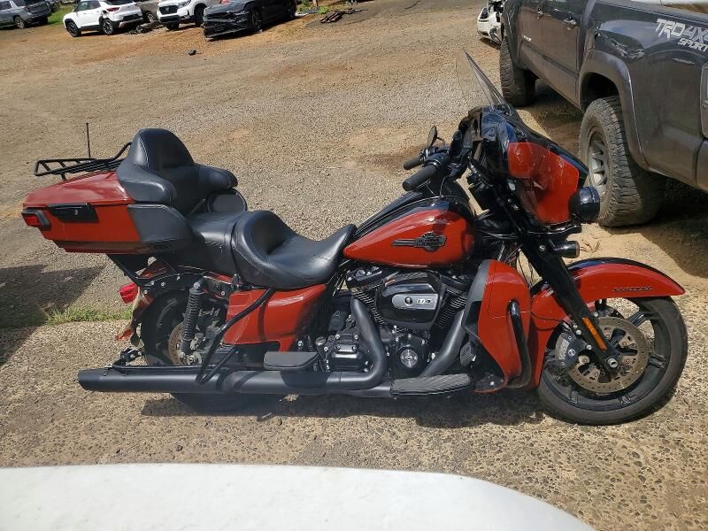 2024 HARLEY DAVIDSON FLHTK / ULTRA LIMITED