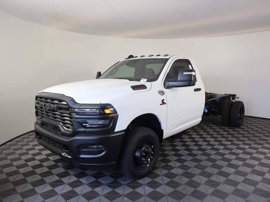 2025 RAM 3500