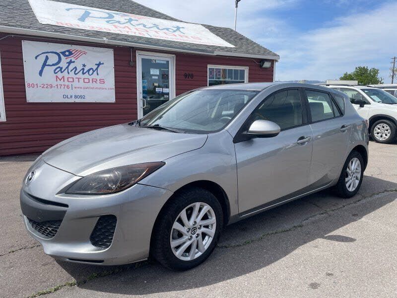 2013 MAZDA Mazda3