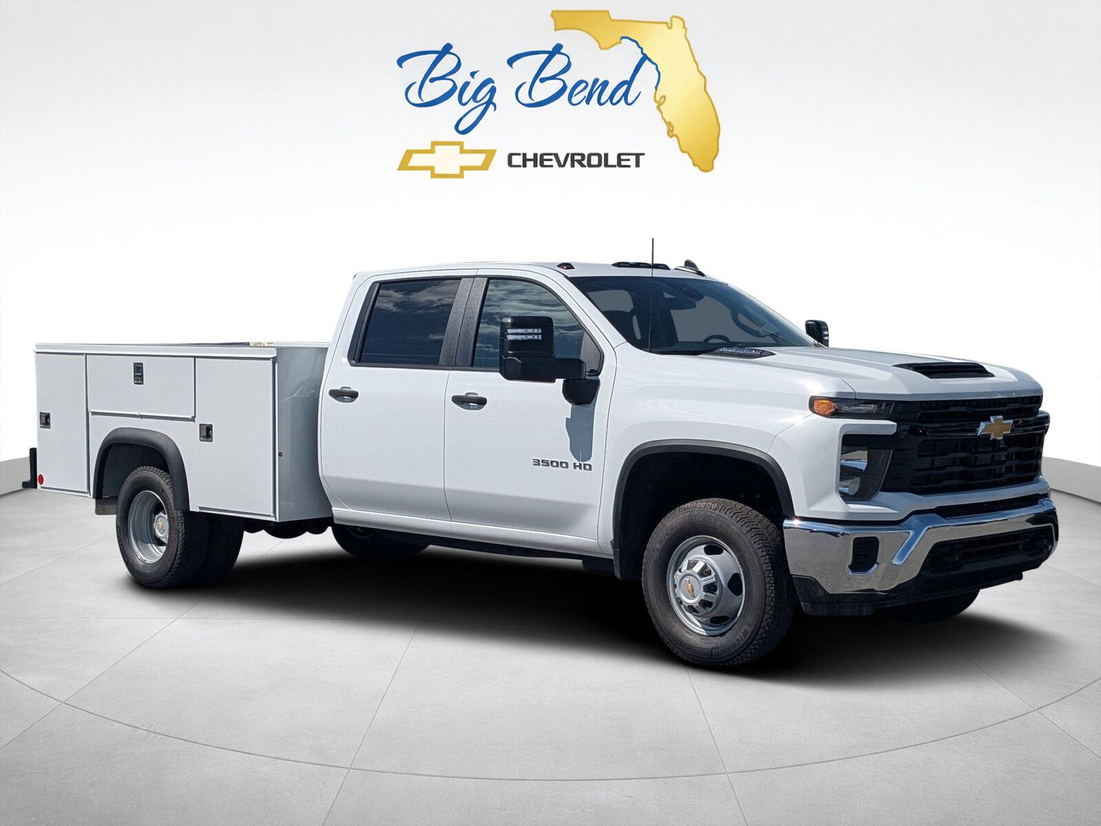 2026 CHEVROLET Silverado HD