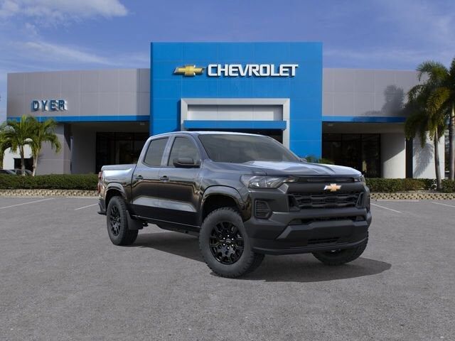 2026 CHEVROLET Colorado