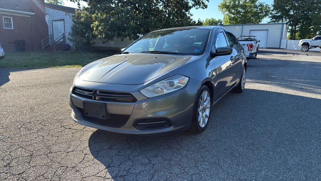 2013 DODGE Dart