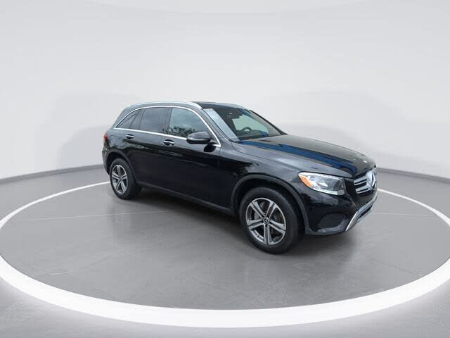 2019 Mercedes-Benz GLC-Class