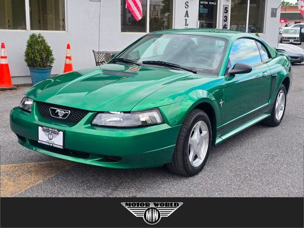 2001 FORD Mustang