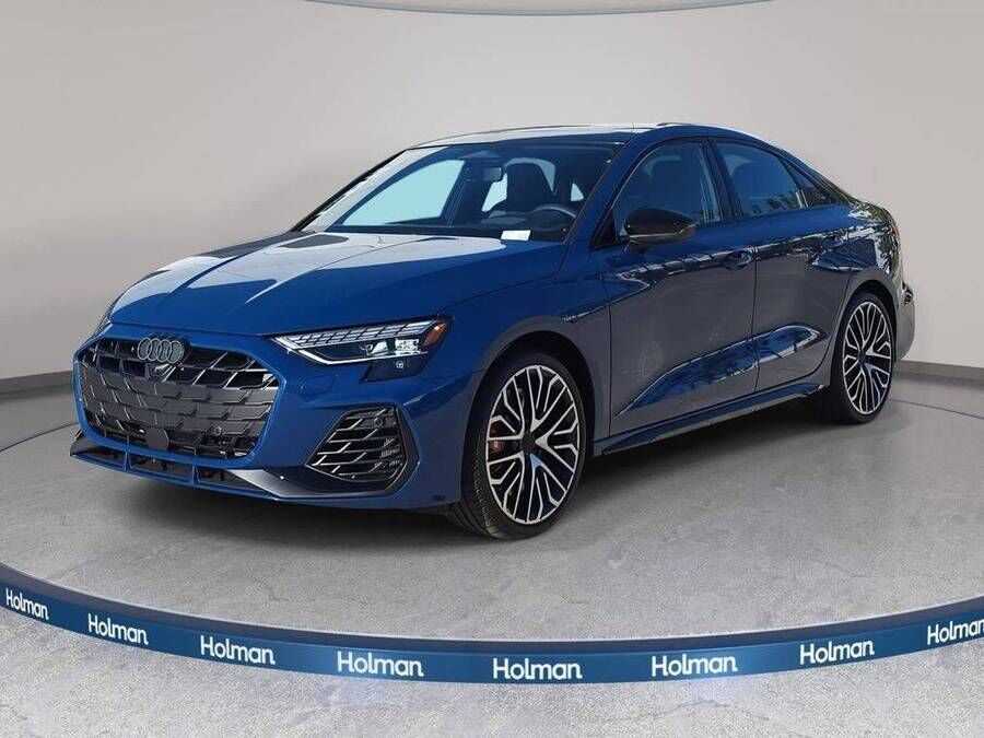 2026 AUDI S3