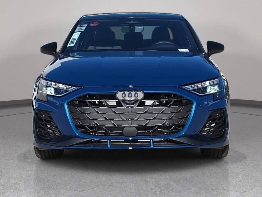 2026 Audi S3