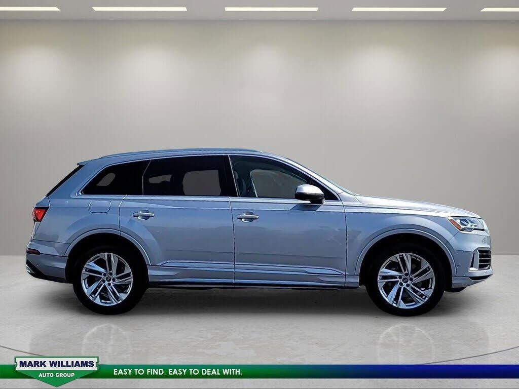 2021 Audi Q7