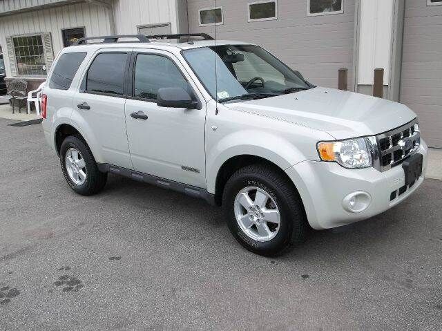 2008 FORD Escape