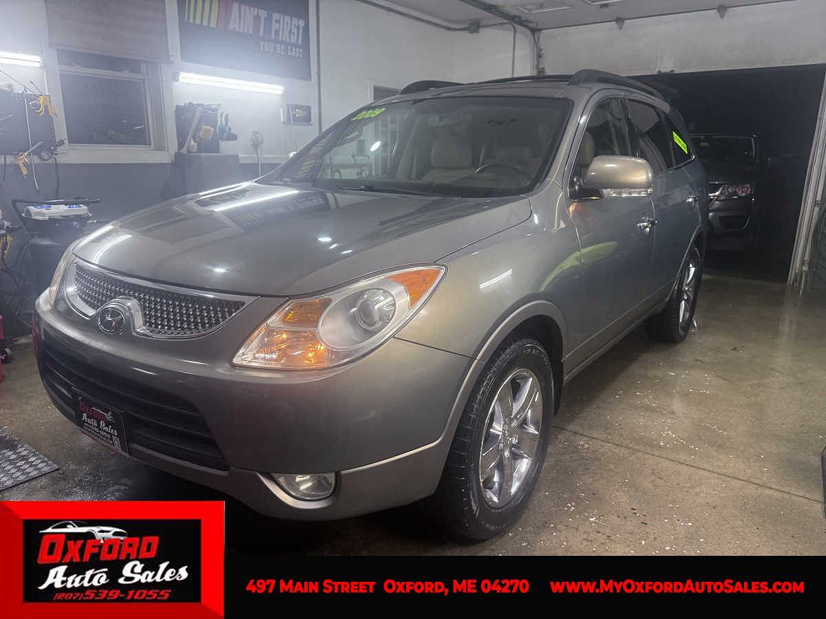 2009 HYUNDAI Veracruz