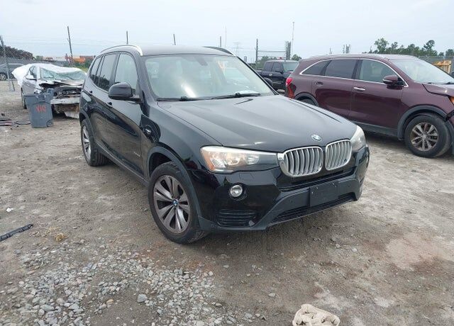 2016 BMW X3