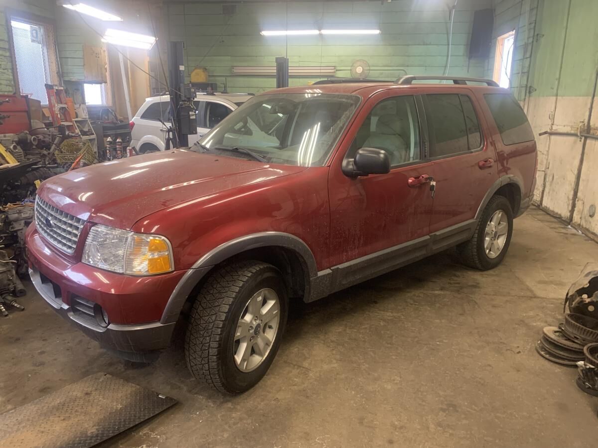 Ford Explorer