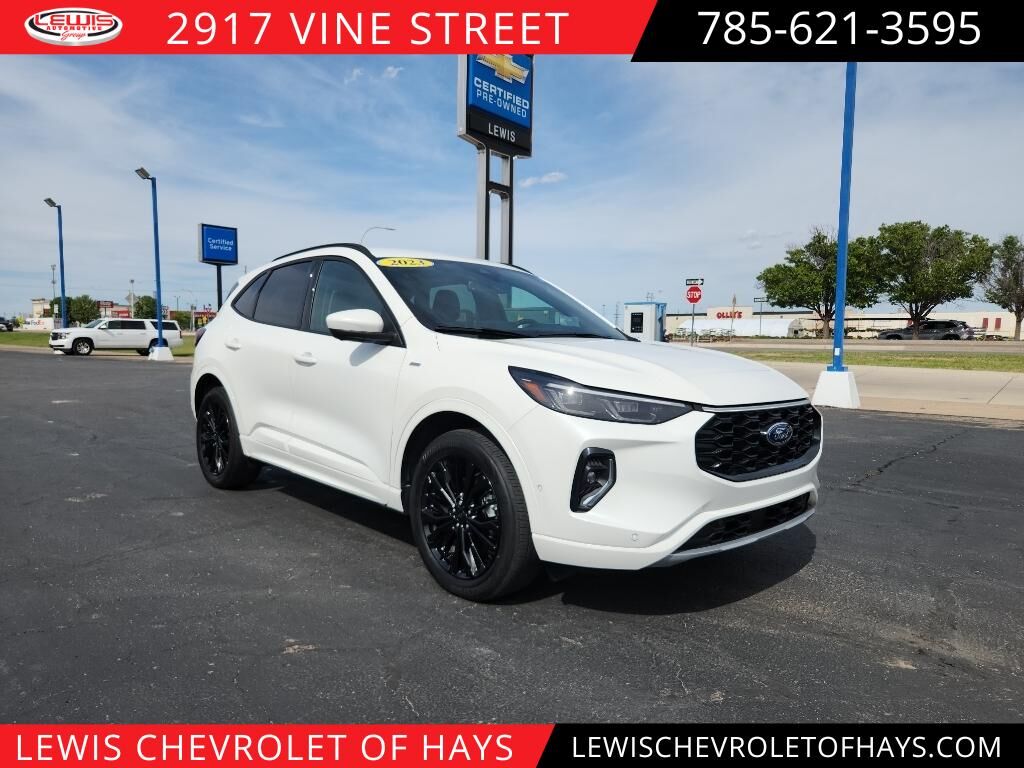 2023 FORD Escape