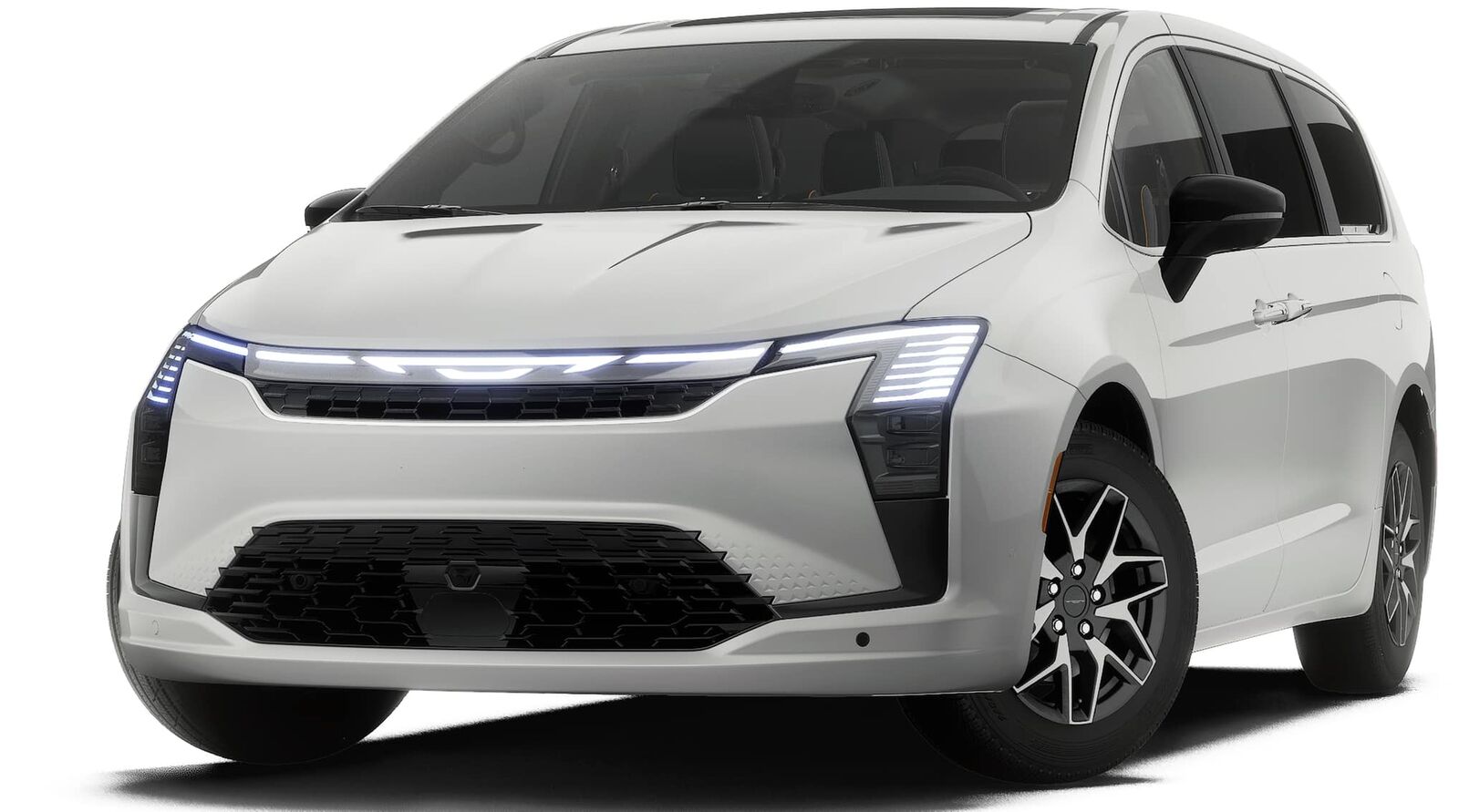 2027 CHRYSLER Pacifica