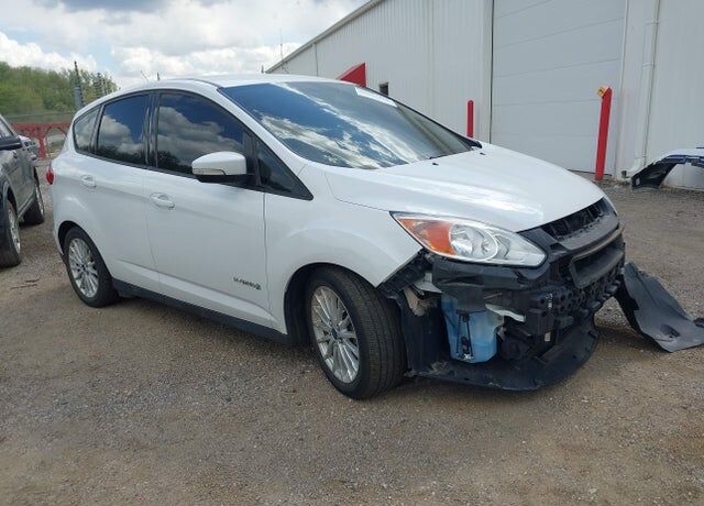 2015 FORD C-max