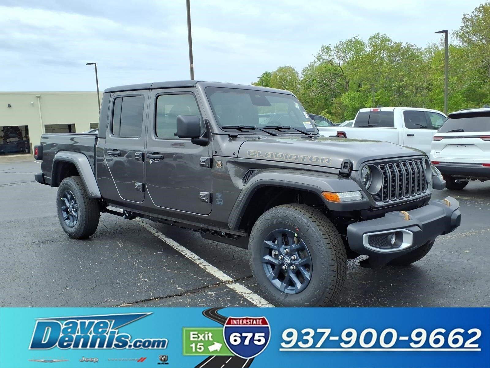 2026 JEEP Gladiator