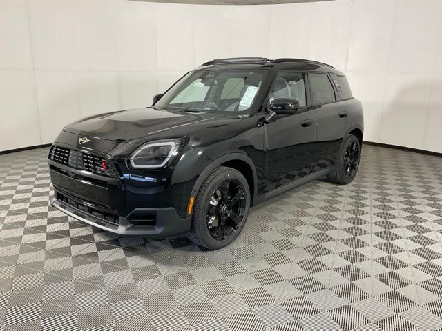 2027 MINI Countryman