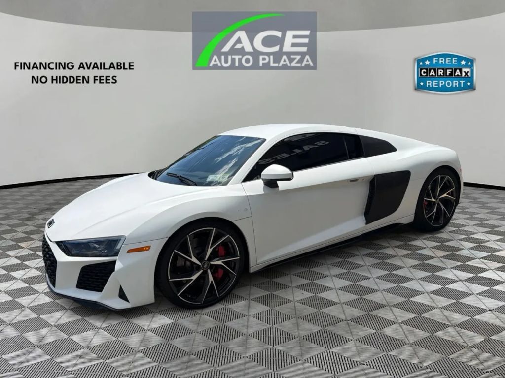 2021 Audi R8