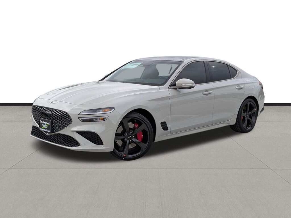 2026 GENESIS G70