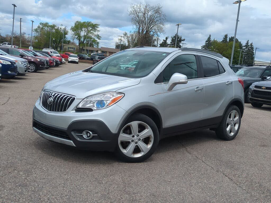 2015 BUICK Encore