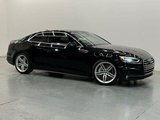 2019 Audi A5