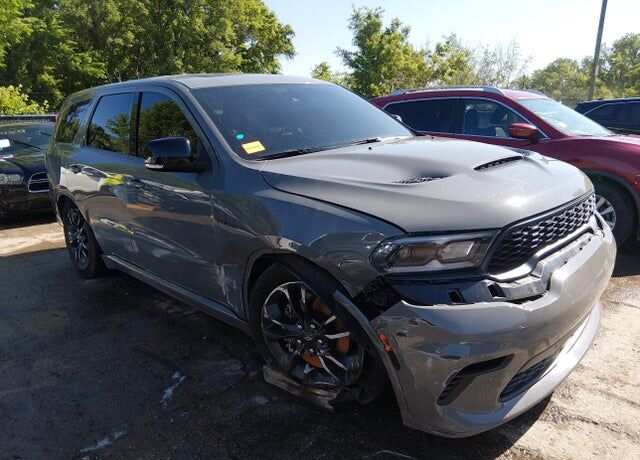 2022 DODGE Durango