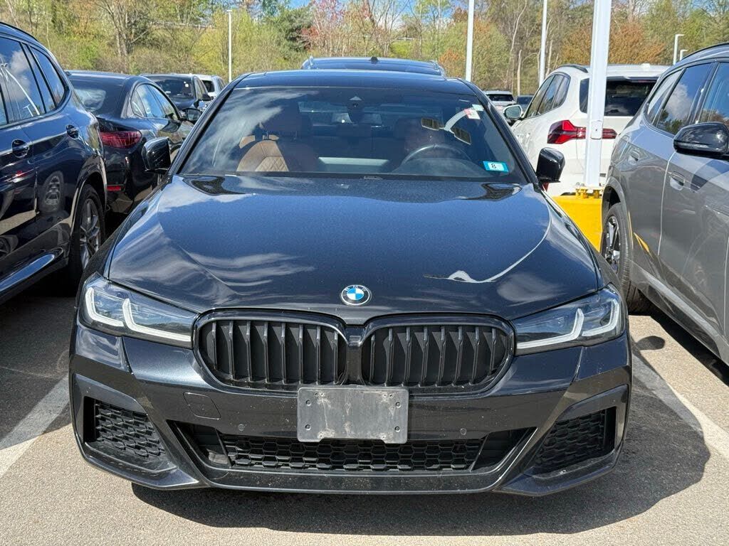 2021 BMW 530i
