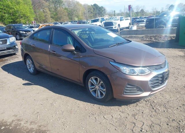 2019 CHEVROLET Cruze