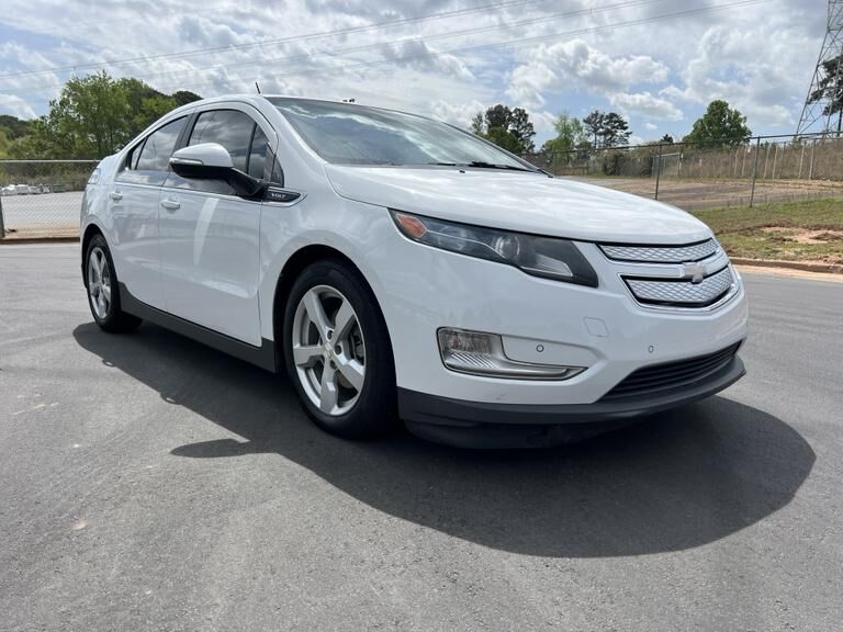 Chevrolet Volt