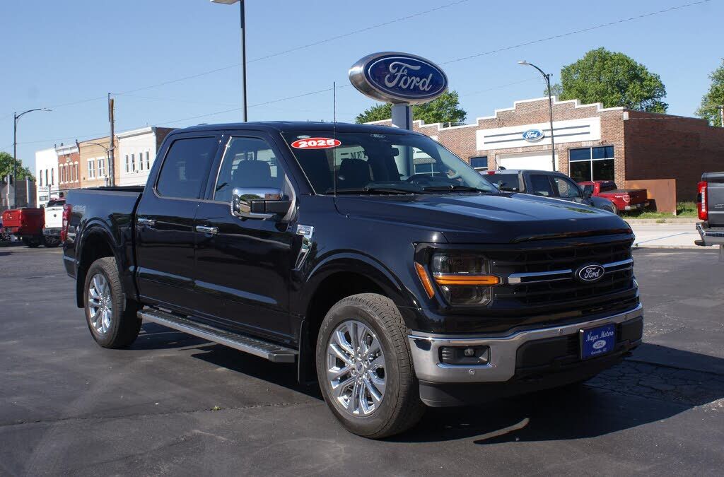2024 FORD F-150
