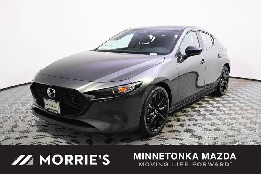 2026 MAZDA Mazda3