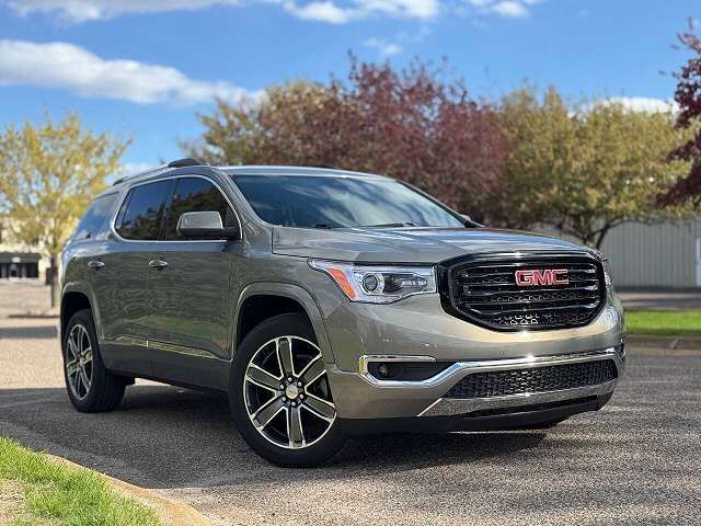 2019 GMC Acadia