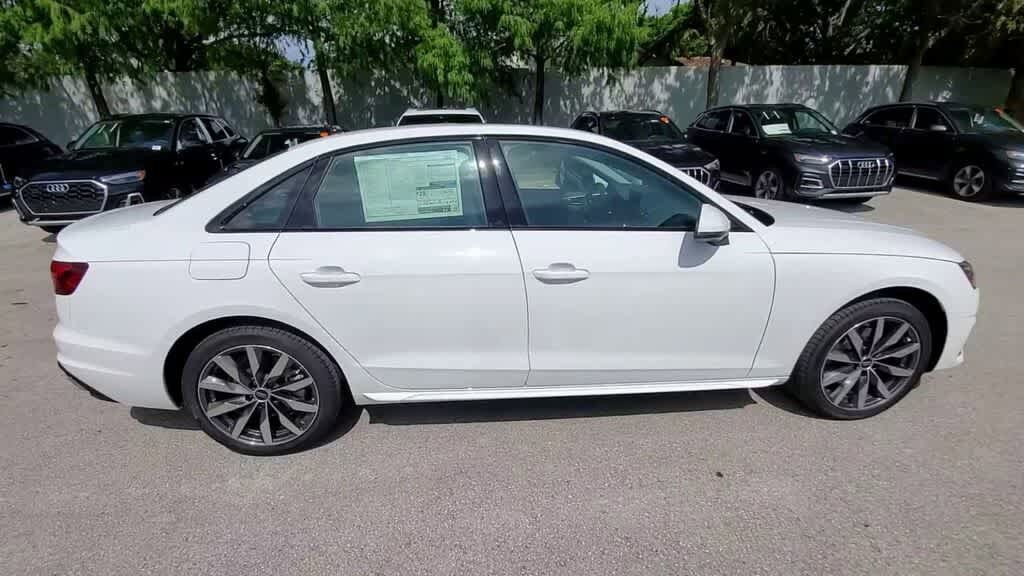 2023 Audi A4