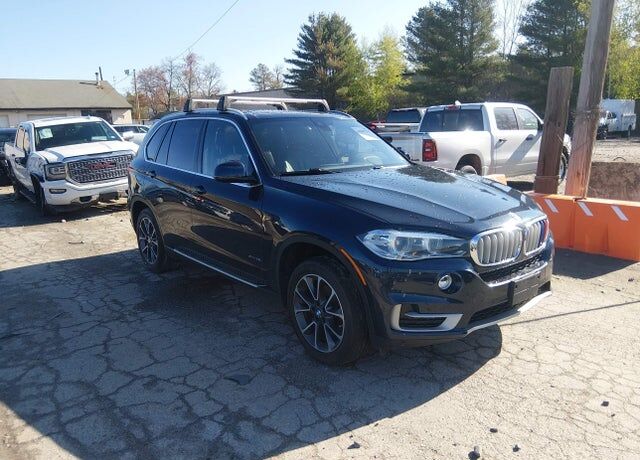2018 BMW X5