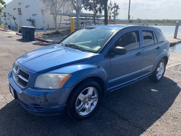 2007 DODGE Caliber