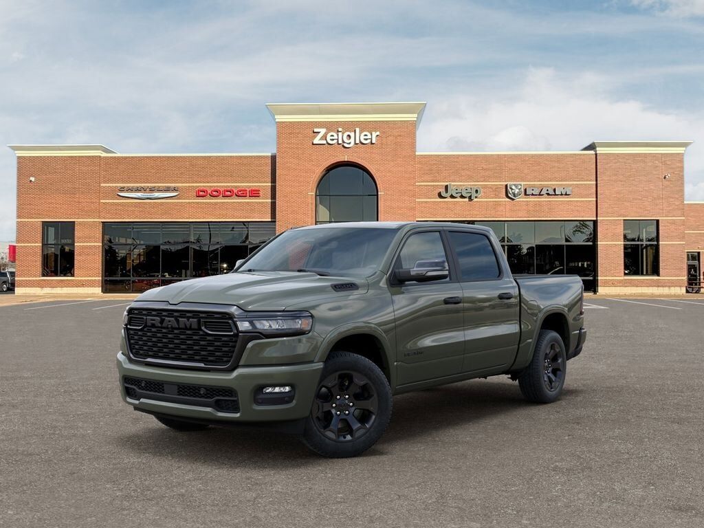 2026 RAM 1500