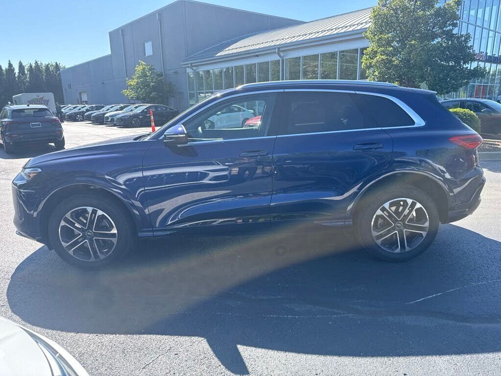 2025 AUDI Q5