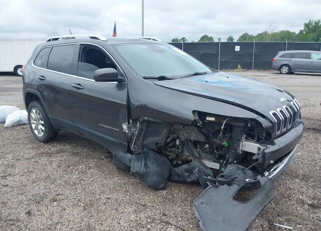 2015 JEEP Cherokee