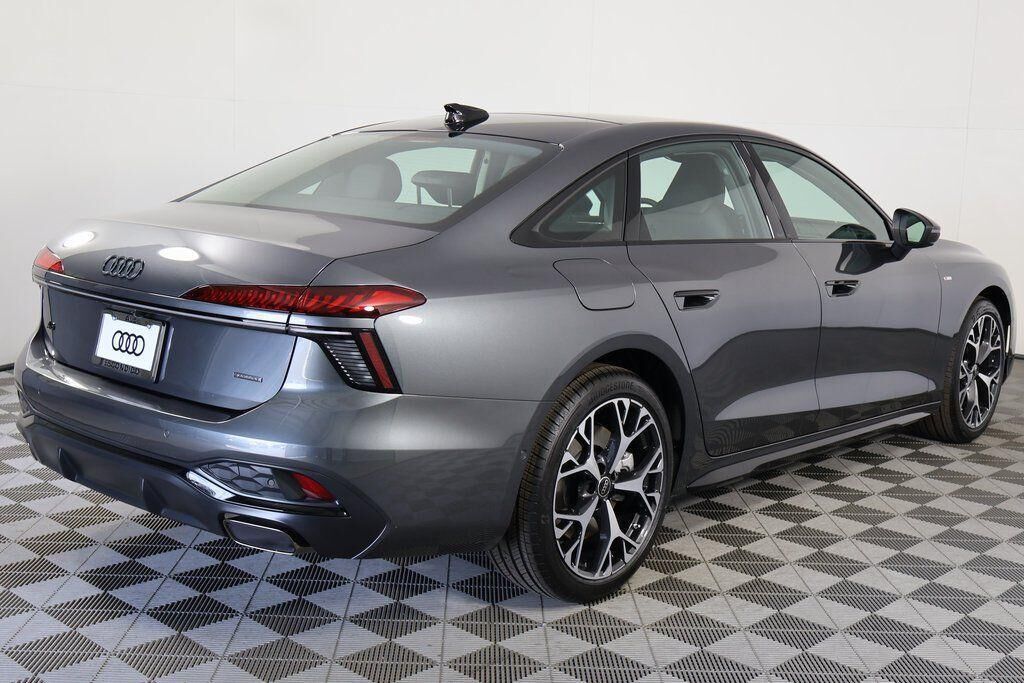 2026 Audi A6