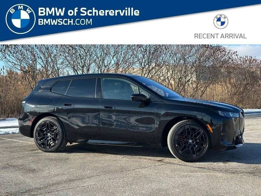 2026 BMW ix