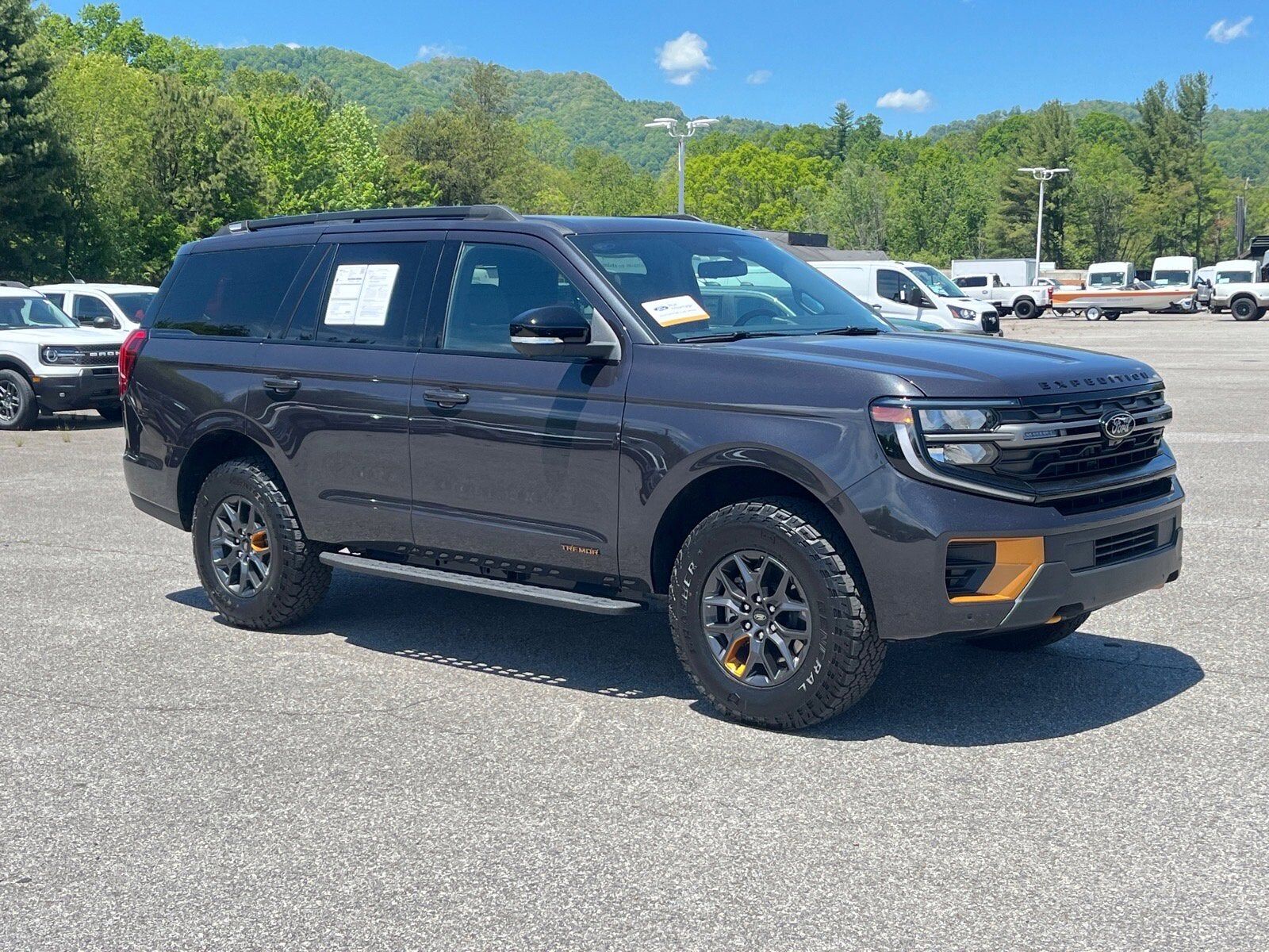 2026 FORD Expedition