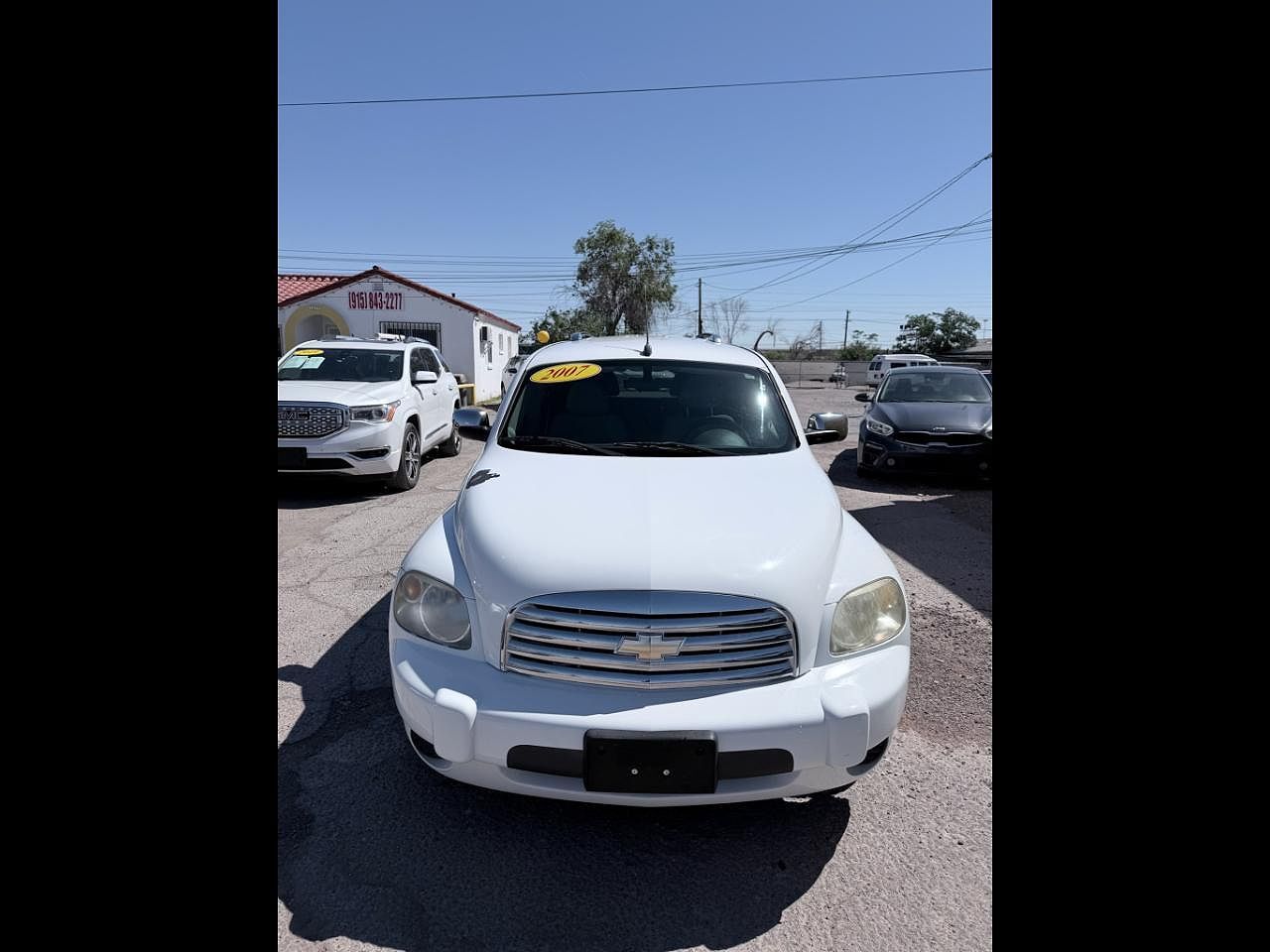 2007 CHEVROLET HHR