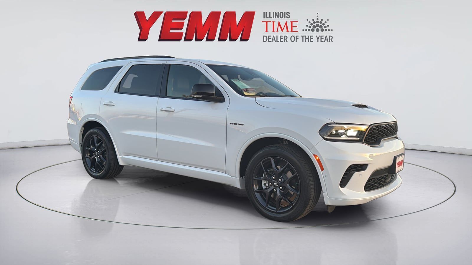 2026 DODGE Durango