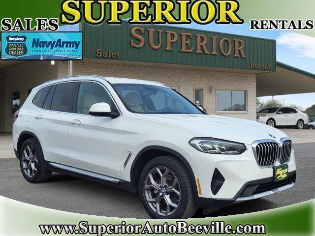 2022 BMW X3