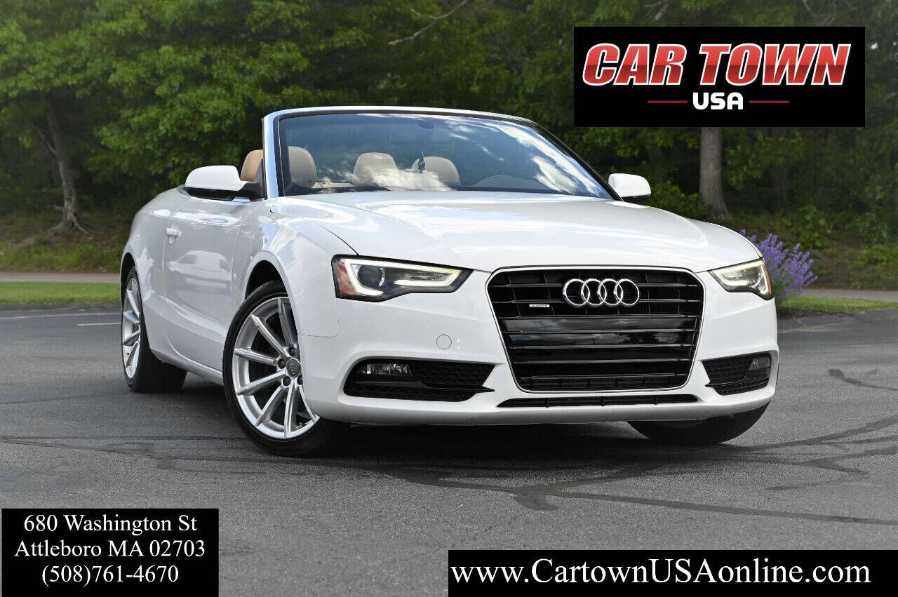2015 AUDI A5