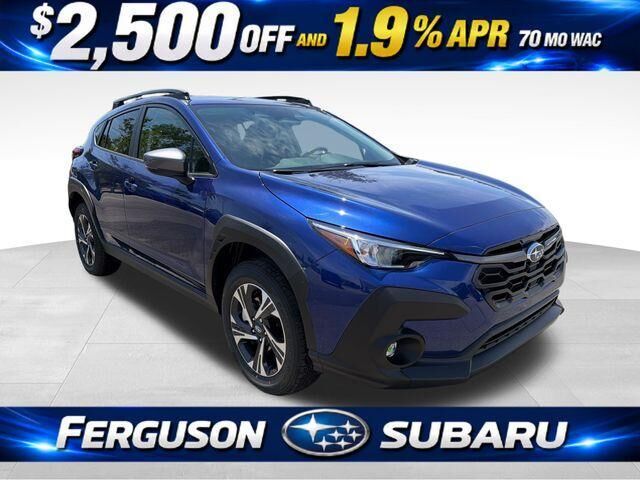 2026 SUBARU Crosstrek