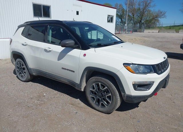 2020 JEEP Compass