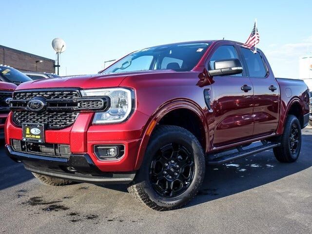 2025 Ford Ranger